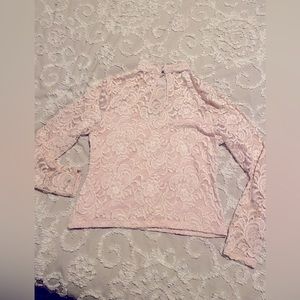 Long sleeve Bebe top
